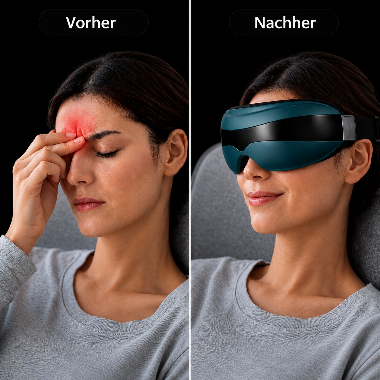 Novano Augenmassagegerät