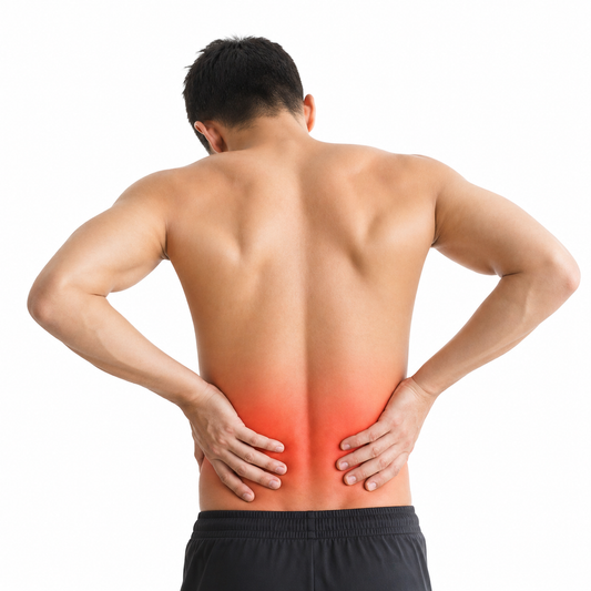 Novano Massageauflage für Rücken & Sitzkomfort
