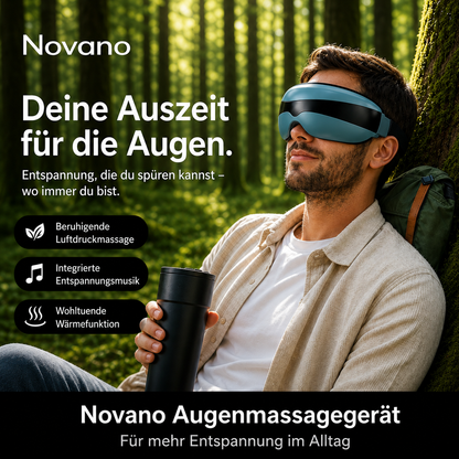 Novano Augenmassagegerät