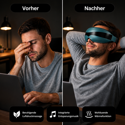 Novano Augenmassagegerät