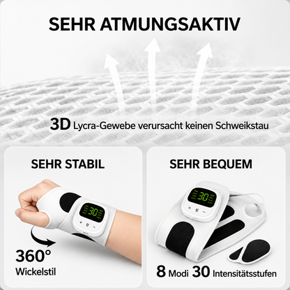 Novano Handgelenk-Massagegerät