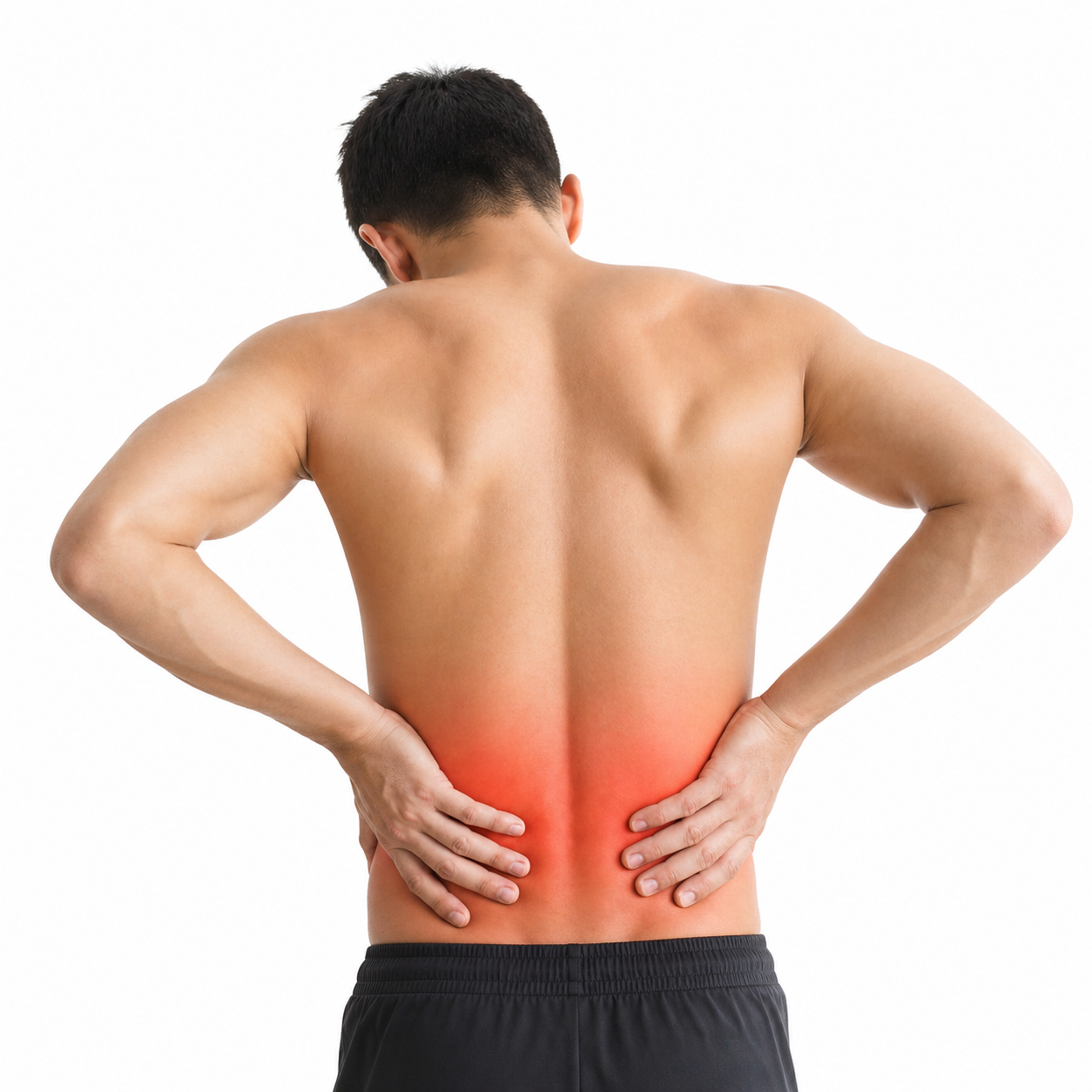 Novano Massageauflage für Rücken & Sitzkomfort