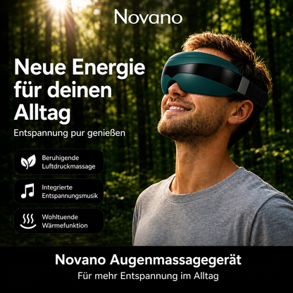 Novano Augenmassagegerät