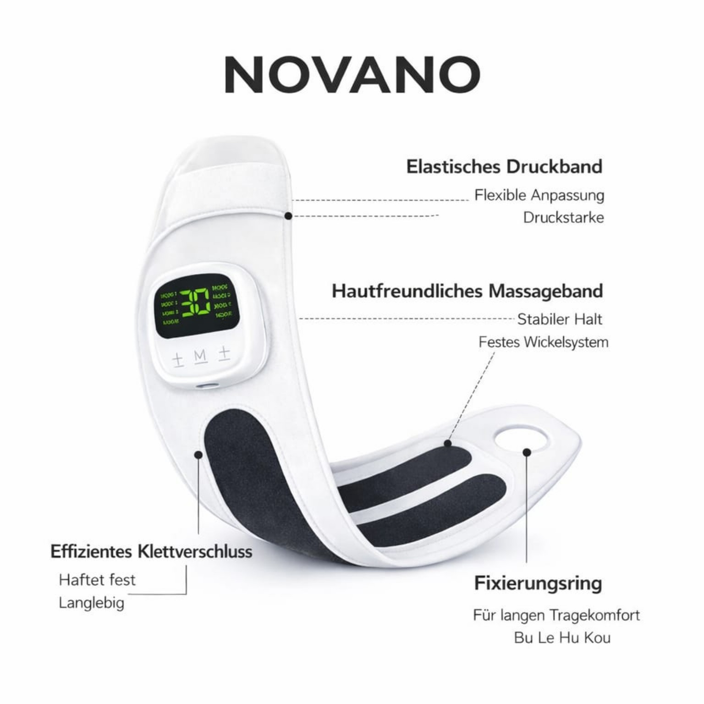 Novano Handgelenk-Massagegerät